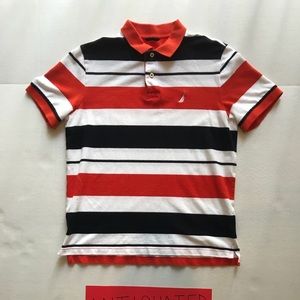 Vintage Nautica Polo